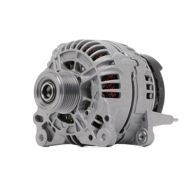 Alternator RIDEX 4G1558 4G1558 - foto 1