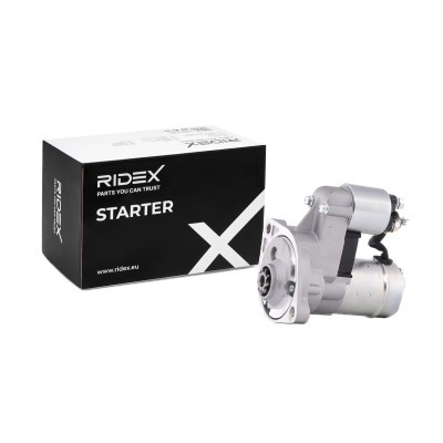 Rozrusznik RIDEX 2S0227 2S0227 - foto 2