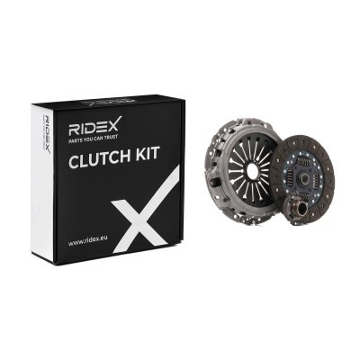 Zestaw Sprzęgła RIDEX 479C0810 479C0810 - foto 2