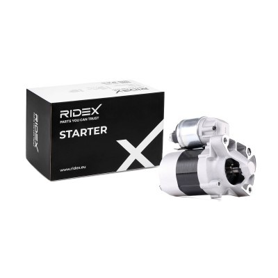 Rozrusznik RIDEX 2S0075 2S0075 - foto 2