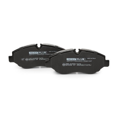 Klocki hamulcowe RIDEX 402B0126P 402B0126P - foto 4