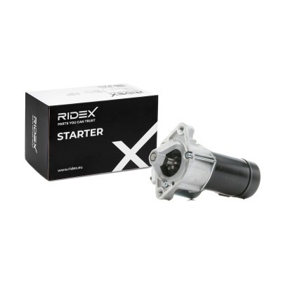 Rozrusznik RIDEX 2S0504 2S0504 - foto 2