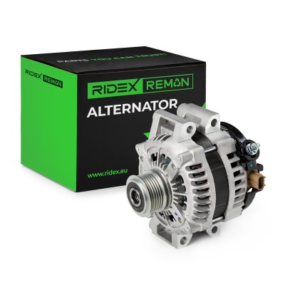 Alternator RIDEX 4G1232R 4G1232R - foto 2