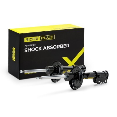 Amortyzator RIDEX 854S2235P 854S2235P - foto 1