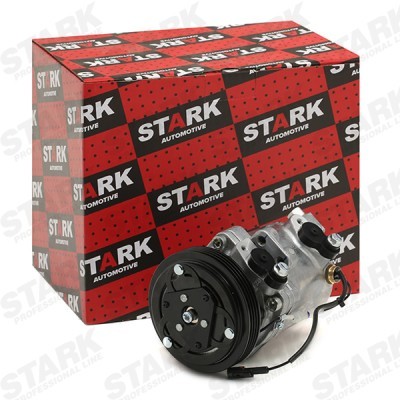 Sprężarka Klimatyzacji SKKM-0340568 - foto 2
