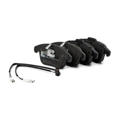 Klocki hamulcowe RIDEX 402B0414P 402B0414P - foto 3