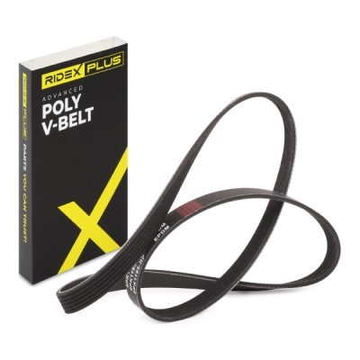 Pasek Klinowy Wielorowkowy RIDEX 305P0397P 305P0397P - foto 2