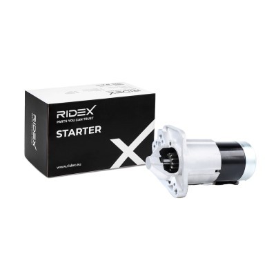 Rozrusznik RIDEX 2S0084 2S0084 - foto 2