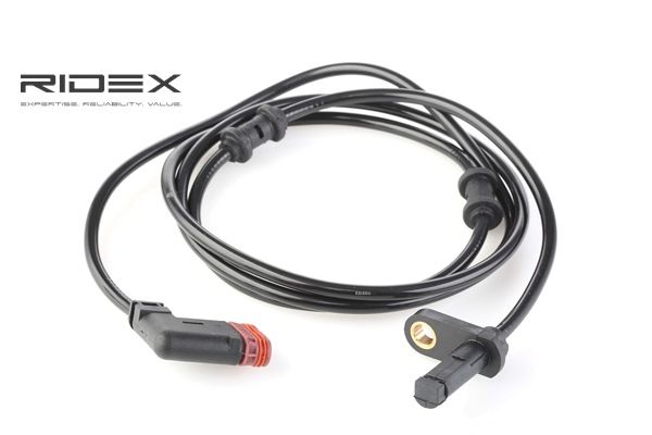 Czujnik ABS RIDEX 412W0025 412W0025 - foto 1