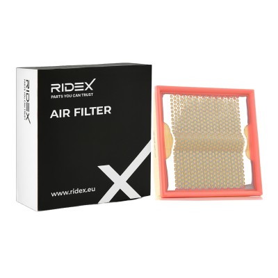 Filtr Powietrza RIDEX 8A0349 8A0349 - foto 6