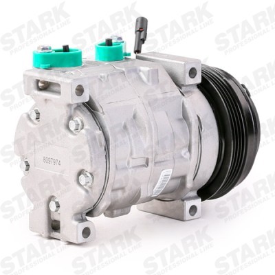Sprężarka Klimatyzacji SKKM-0340230 - foto 4