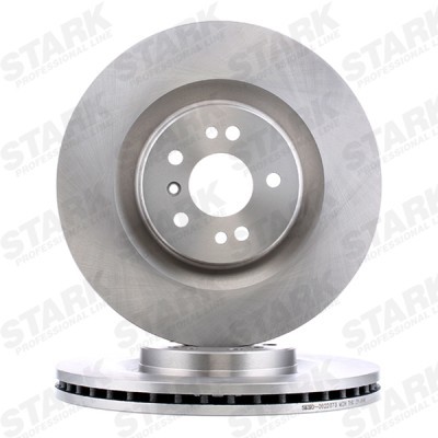 Tarcza hamulcowa Stark SKBD-0022373 SKBD-0022373 - foto 2