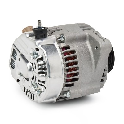 Alternator RIDEX 4G1491 4G1491 - foto 4