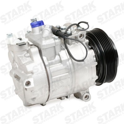 Sprężarka Klimatyzacji SKKM-0340575 - foto 5