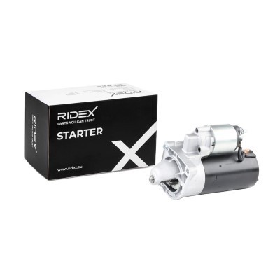 Rozrusznik RIDEX 2S0279 2S0279 - foto 2