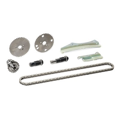 Zestaw łańcucha rozrządu RIDEX 1389T2561 1389T2561 - foto 3