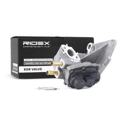Zawór EGR RIDEX 1145E0058 1145E0058 - foto 2