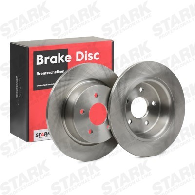 Tarcza hamulcowa Stark SKBD-0022930 SKBD-0022930 - foto 2