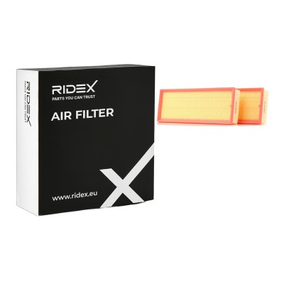 Filtr Powietrza RIDEX 8A0169 8A0169 - foto 7