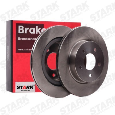 Tarcza hamulcowa Stark SKBD-0023722 SKBD-0023722 - foto 2