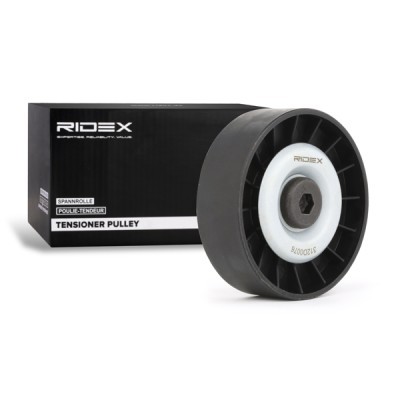 Rolka Prowadząca Pasek Wieloklinowy RIDEX 312D0076 312D0076 - foto 2
