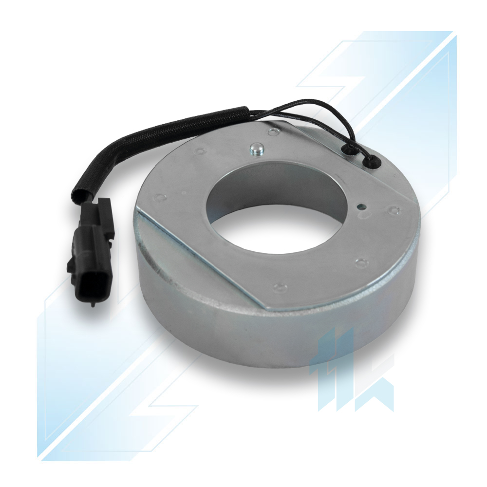 Elektromagnes Sprężarki Klimatyzacji DELPHI CVC Nissan, 12V 116GCVC209 - foto 2