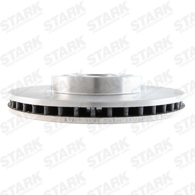 Tarcza hamulcowa Stark SKBD-0020126 SKBD-0020126 - foto 4