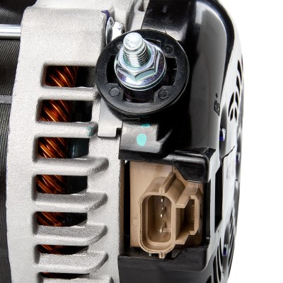 Alternator RIDEX 4G1232R 4G1232R - foto 5