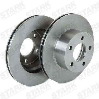 Tarcza hamulcowa Stark SKBD-0023150 SKBD-0023150 - foto 4