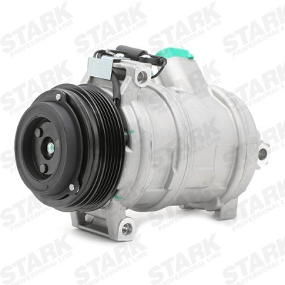 Sprężarka Klimatyzacji SKKM-0340035 - foto 3