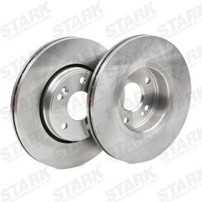 Tarcza hamulcowa Stark SKBD-0022898 SKBD-0022898 - foto 3
