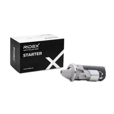Rozrusznik RIDEX 2S0568 2S0568 - foto 2