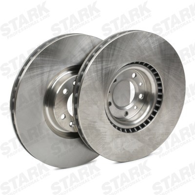Tarcza hamulcowa Stark SKBD-0023126 SKBD-0023126 - foto 3