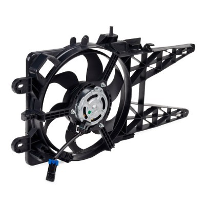 Wentylator Chłodnicy RIDEX 508R0054 508R0054 - foto 4