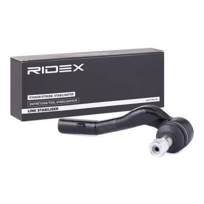 Końcówka drążka kierowniczego RIDEX 914T0271 914T0271 - foto 2