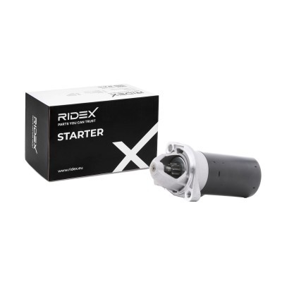 Rozrusznik RIDEX 2S0404 2S0404 - foto 2
