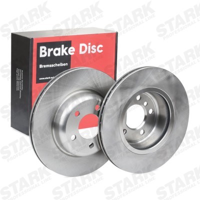 Tarcza hamulcowa Stark SKBD-0022857 SKBD-0022857 - foto 2