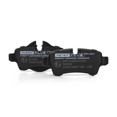 Klocki hamulcowe RIDEX 402B0327P 402B0327P - foto 5