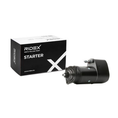 Rozrusznik RIDEX 2S0691 2S0691 - foto 2