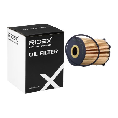 Filtr Oleju RIDEX 7O0013 7O0013 - foto 7