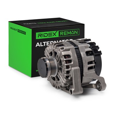 Alternator RIDEX 4G1975R 4G1975R - foto 2