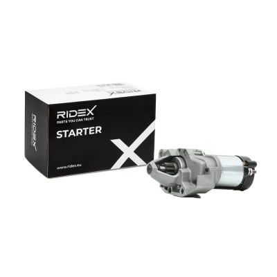 Rozrusznik RIDEX 2S0467 2S0467 - foto 2