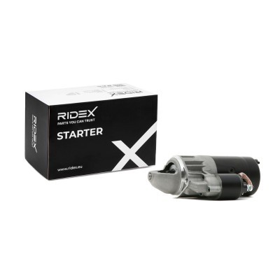 Rozrusznik RIDEX 2S0384 2S0384 - foto 2