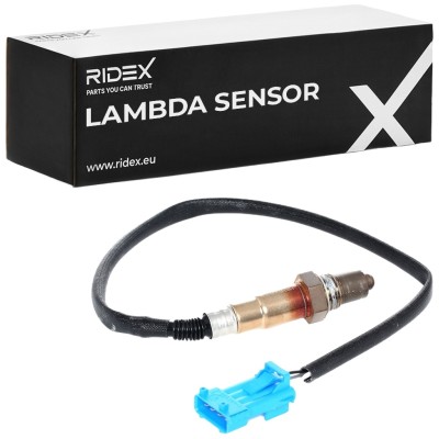 Sonda Lambda RIDEX 3922L0038 3922L0038 - foto 7