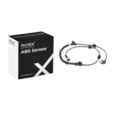 Czujnik ABS RIDEX 412W0193 412W0193 - foto 2