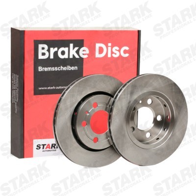 Tarcza hamulcowa Stark SKBD-0020064 SKBD-0020064 - foto 2