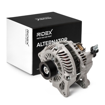Alternator RIDEX 4G1498 4G1498 - foto 2