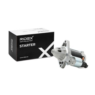 Rozrusznik RIDEX 2S0517 2S0517 - foto 2