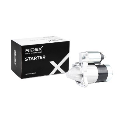 Rozrusznik RIDEX 2S0206 2S0206 - foto 2