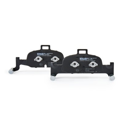 Klocki hamulcowe RIDEX 402B1203P 402B1203P - foto 4